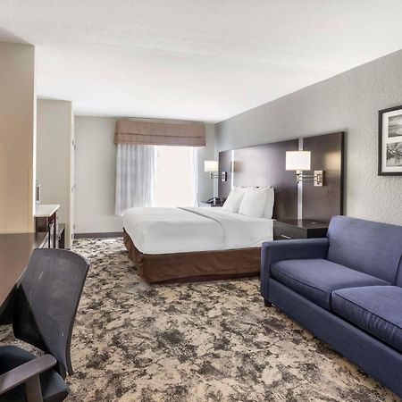 Best Western Plus Fairburn Atlanta Southwest Exterior photo