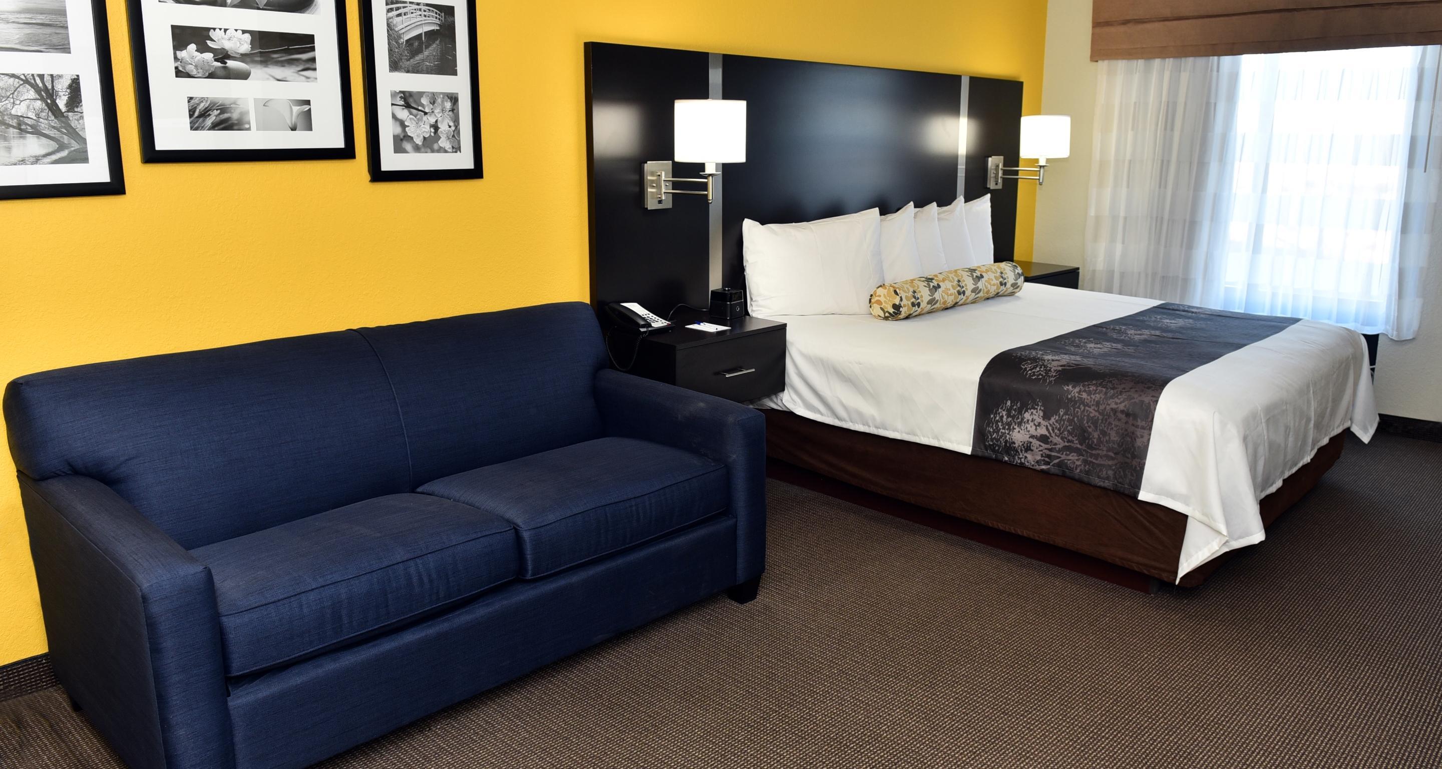 Best Western Plus Fairburn Atlanta Southwest Exterior photo