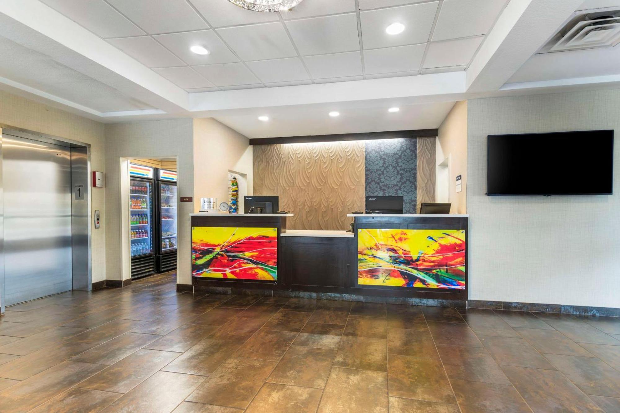 Best Western Plus Fairburn Atlanta Southwest Exterior photo