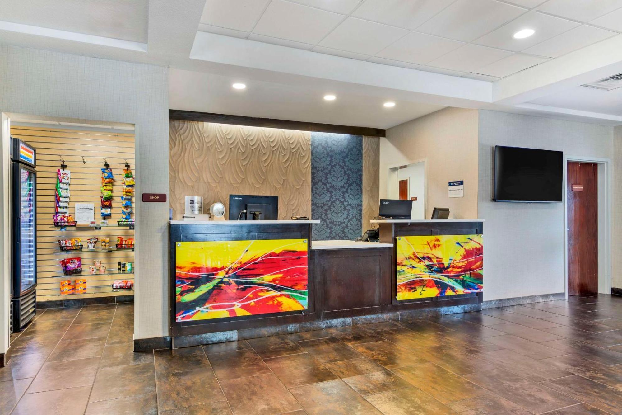 Best Western Plus Fairburn Atlanta Southwest Exterior photo