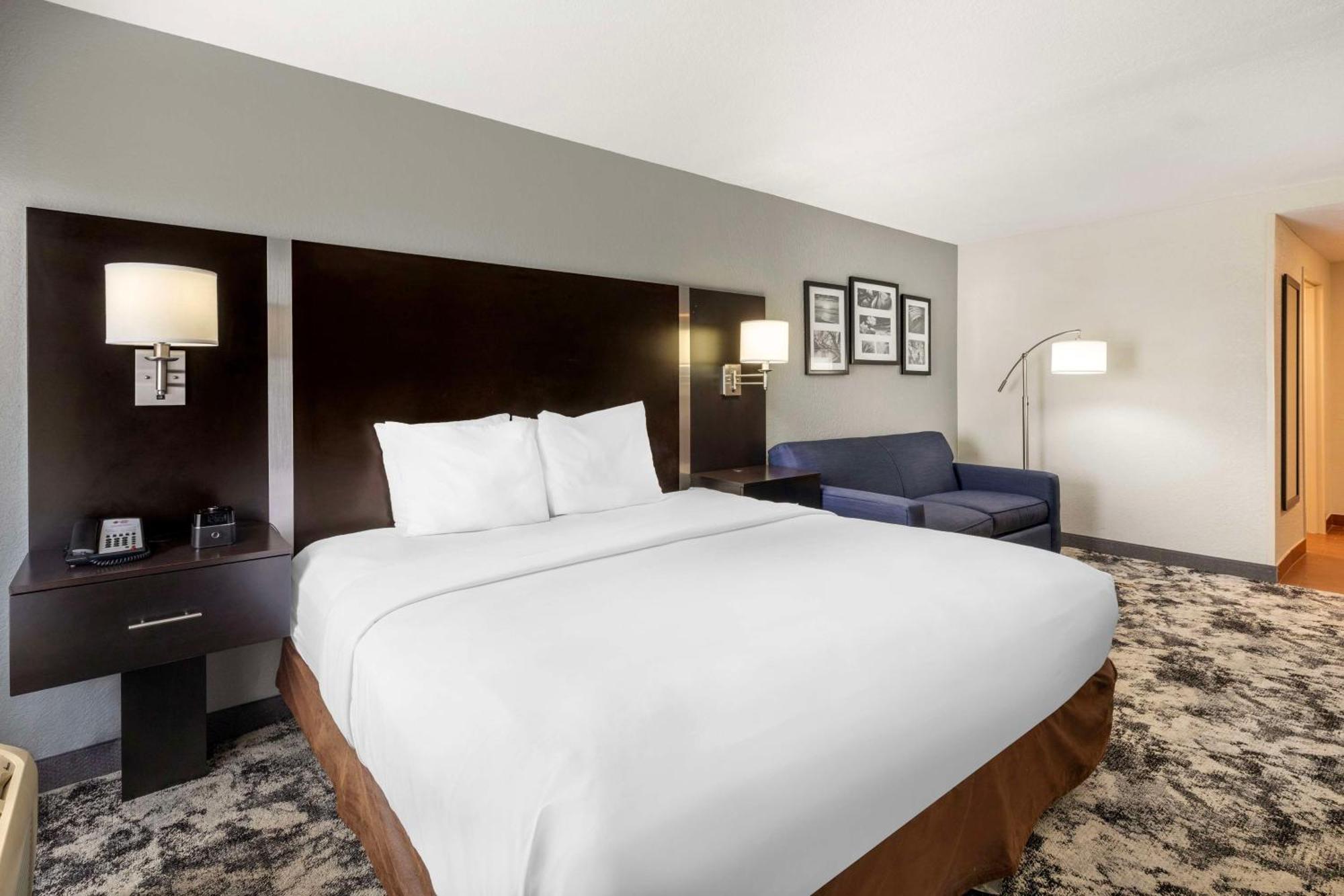 Best Western Plus Fairburn Atlanta Southwest Exterior photo