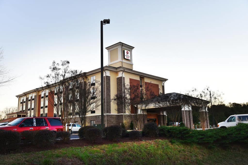Best Western Plus Fairburn Atlanta Southwest Exterior photo